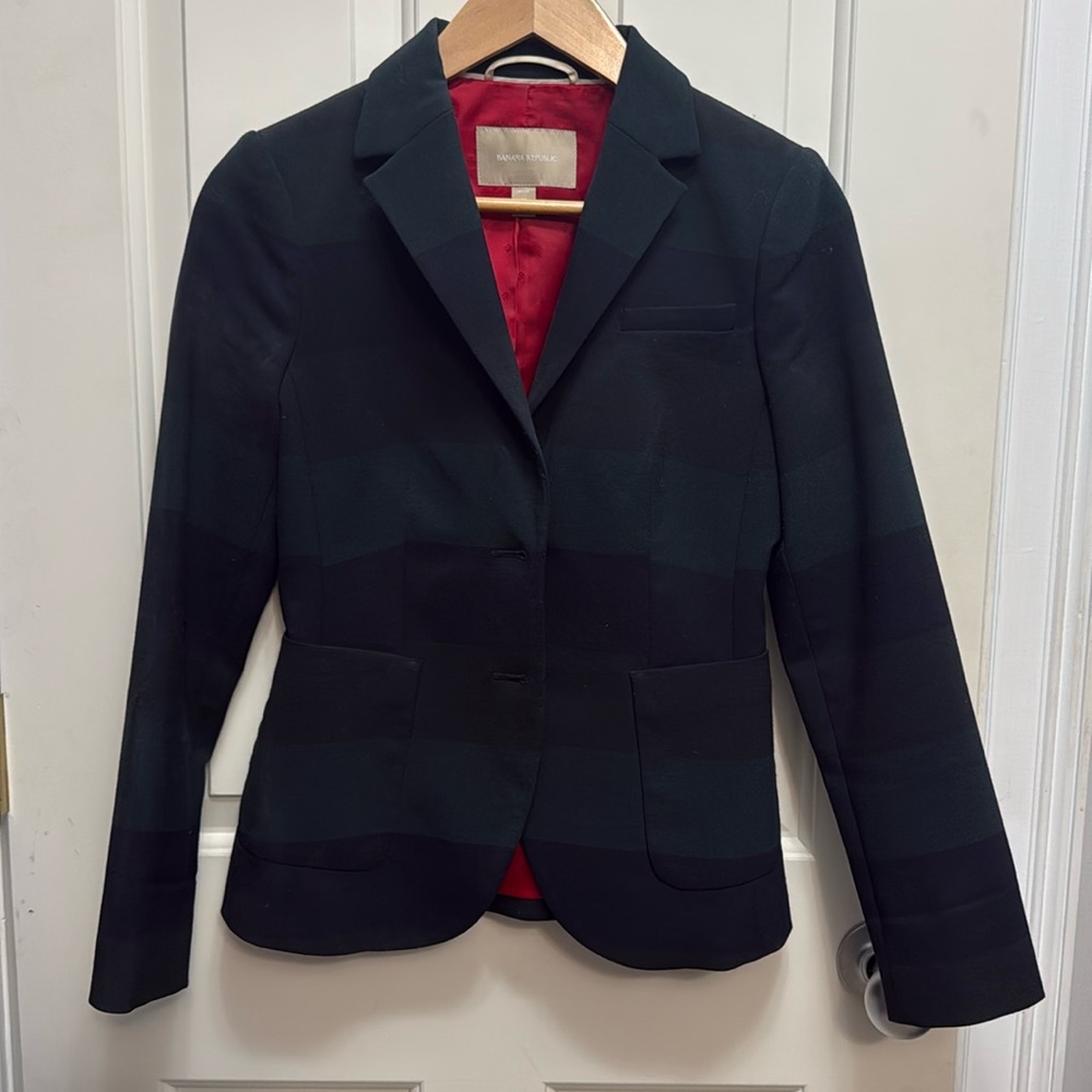 Banana Republic Blazer